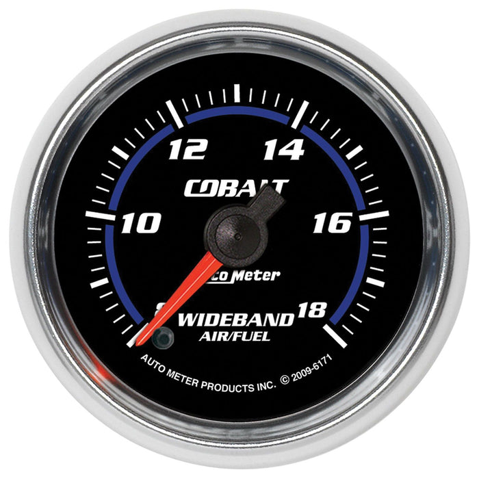 Cobalt Series Air / Fuel Ratio Wideband Gauge AU6171