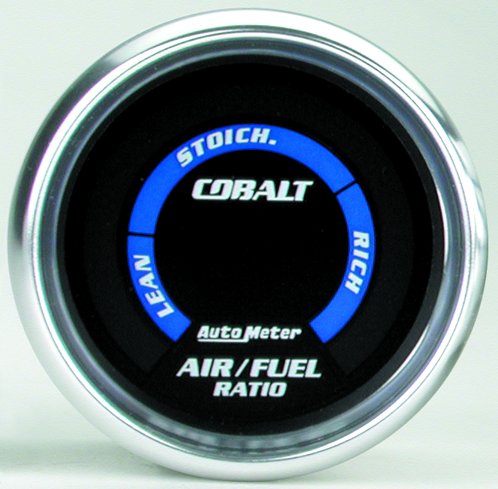 Cobalt Series Air / Fuel Ratio Gauge AU6175