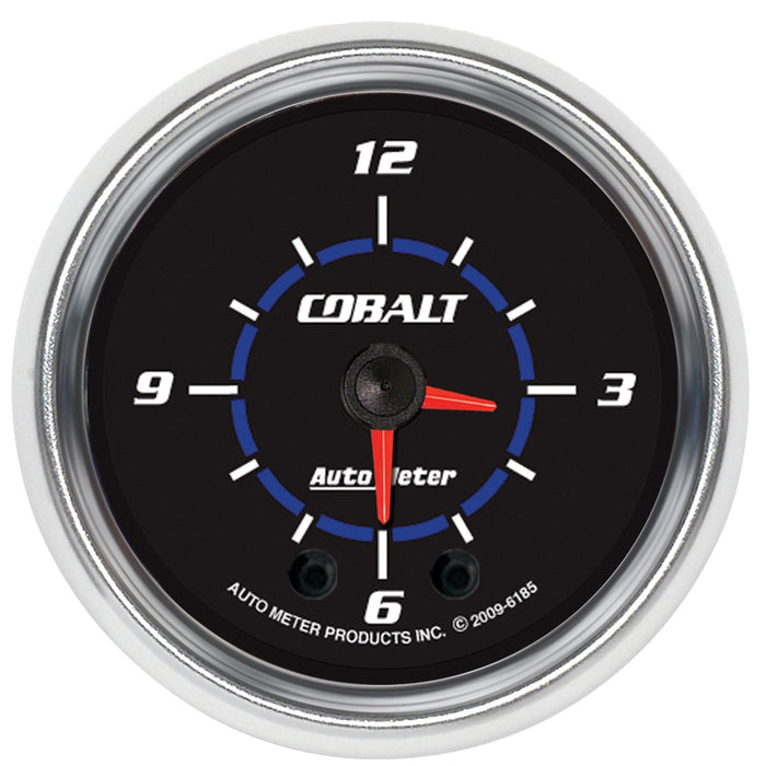 Cobalt Series Clock AU6185