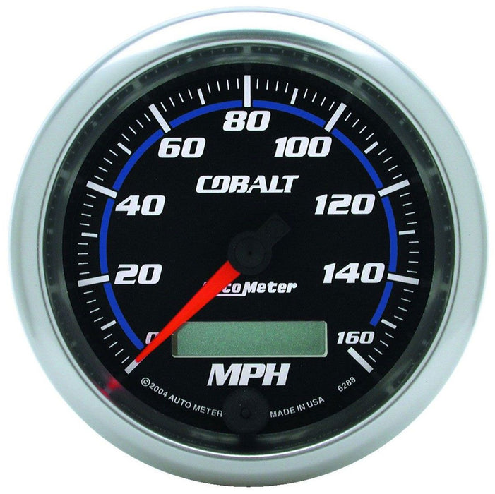 Cobalt Series Speedometer AU6288