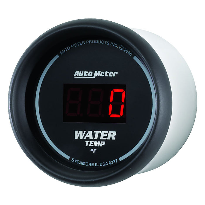 Sport-Comp Digital Series Water Temperature Gauge AU6337