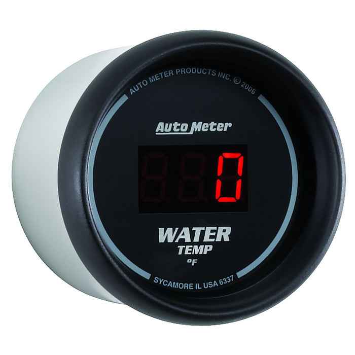 Sport-Comp Digital Series Water Temperature Gauge AU6337