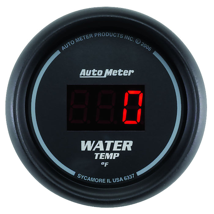 Sport-Comp Digital Series Water Temperature Gauge AU6337