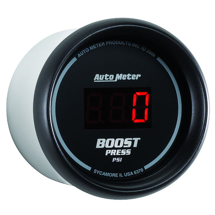 Sport-Comp Digital Series Boost Gauge AU6370