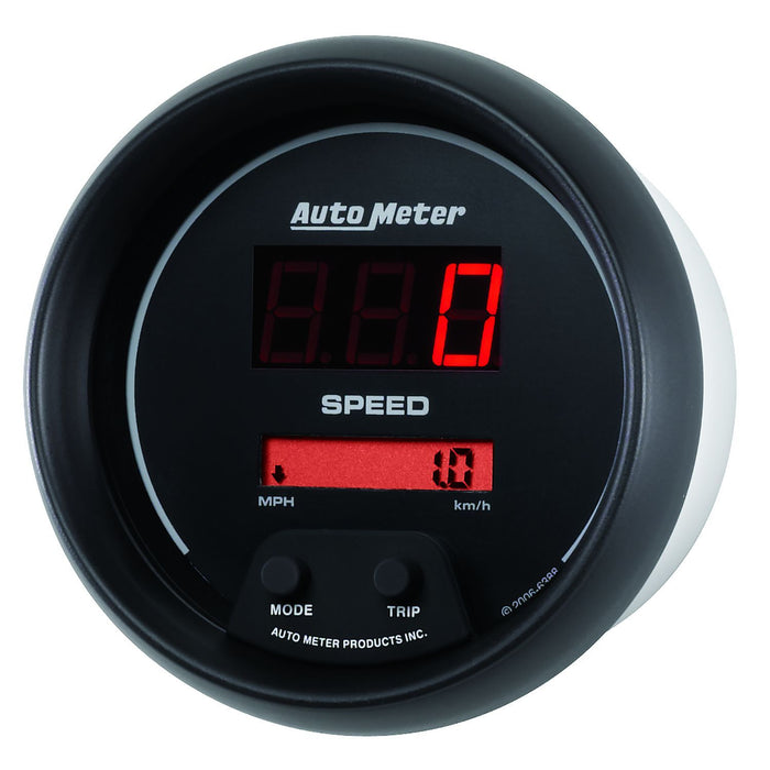 Sport-Comp Digital Series Speedometer AU6388