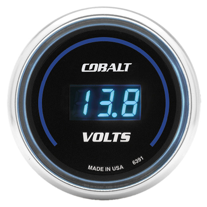 Cobalt Series Voltmeter Gauge AU6391