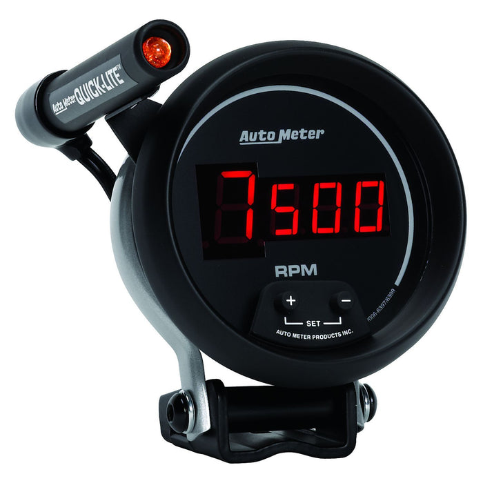 Sport-Comp Digital Series Tachometer AU6399