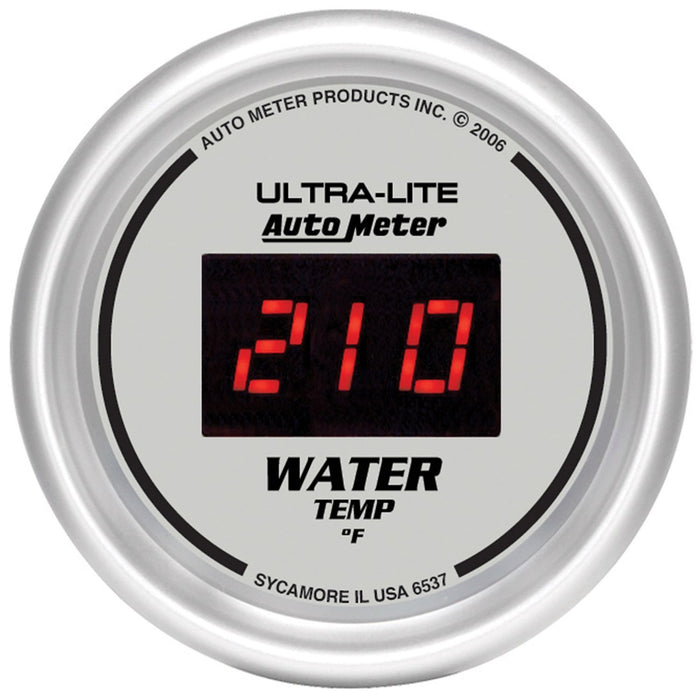 Ultra-Lite Digital Series Water Temperature Gauge AU6537