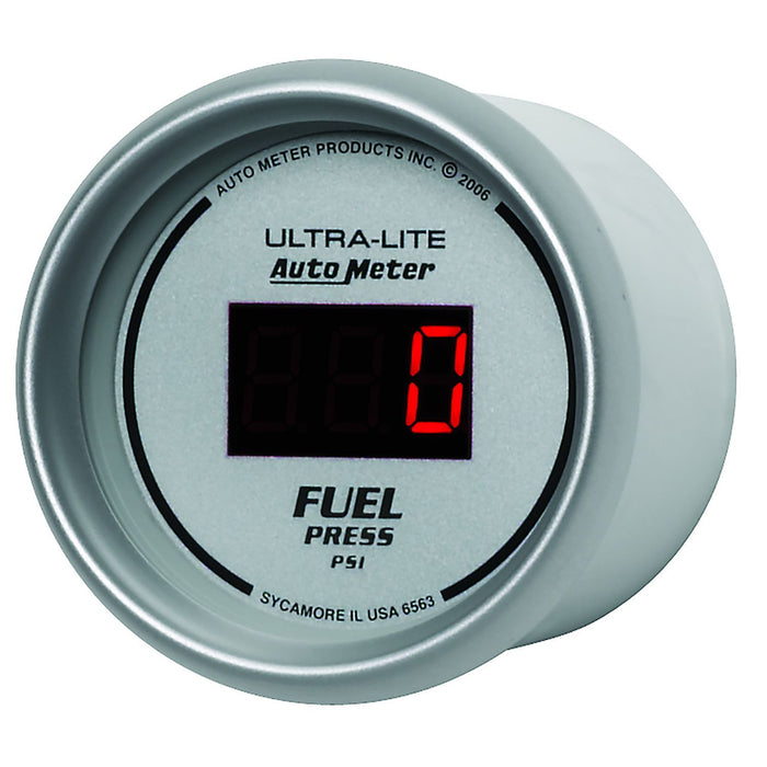 Ultra-Lite Digital Series Fuel Pressure Gauge AU6563