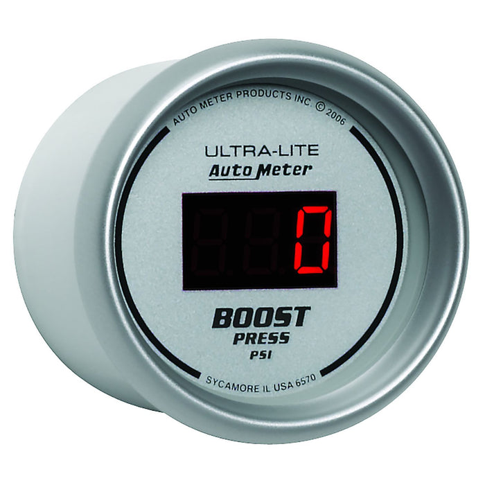 Ultra-Lite Digital Series Boost Gauge AU6570