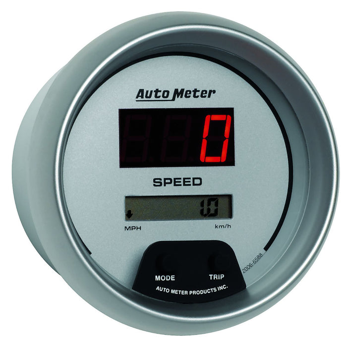 Ultra-Lite Digital Series Speedometer AU6588