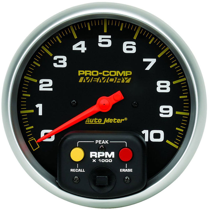 Pro-Comp Series Tachometer AU6801