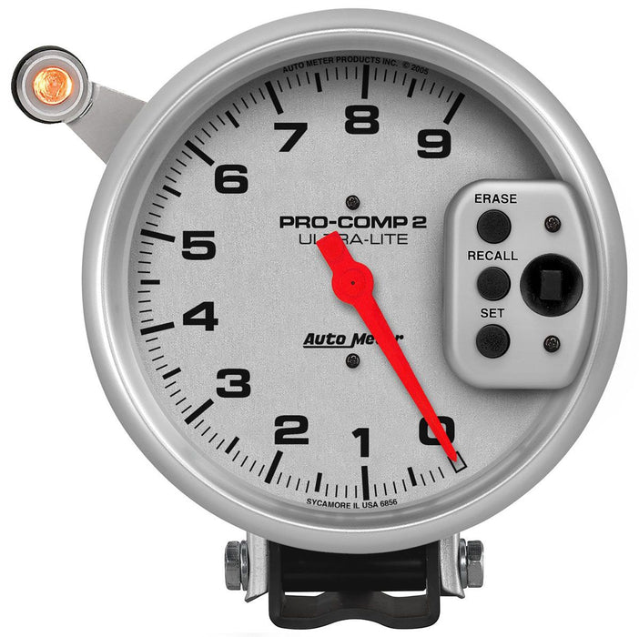 Ultra-Lite Pro-Comp II Shift-Lite Tachometer AU6856