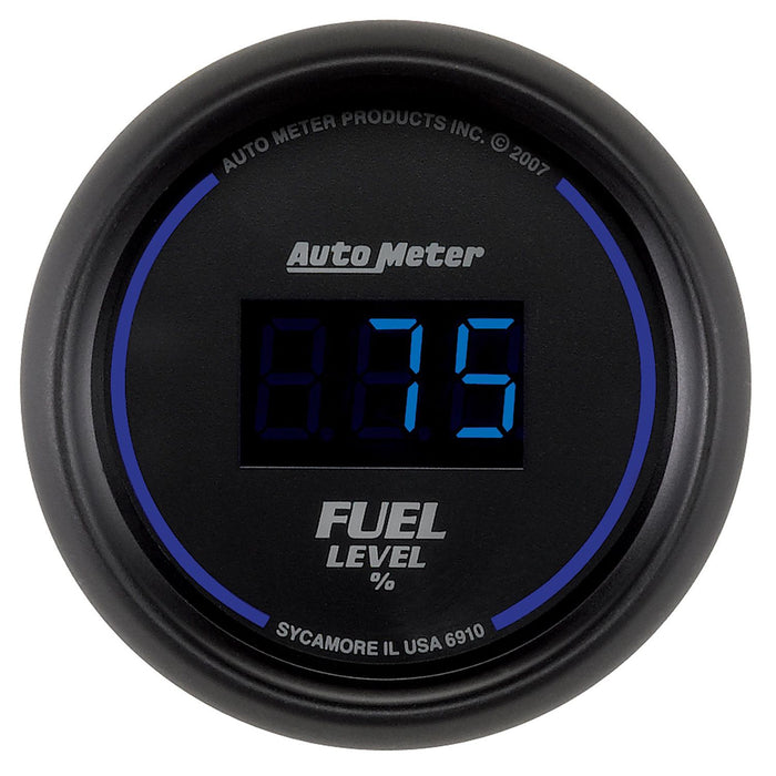 Cobalt Digital Series Fuel Level Gauge AU6910