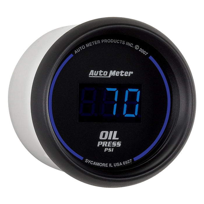 Cobalt Digital Series Oil Pressure Gauge AU6927