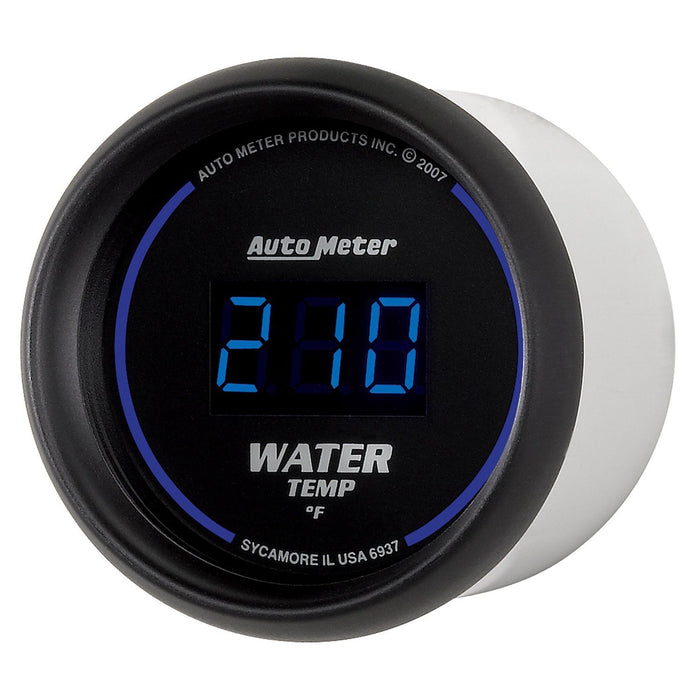 Cobalt Digital Series Water Temperature Gauge AU6937