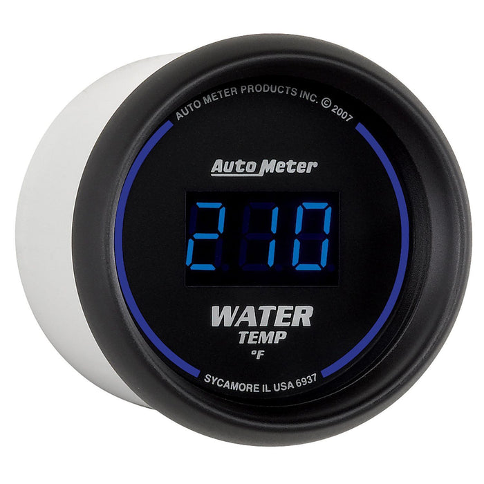 Cobalt Digital Series Water Temperature Gauge AU6937