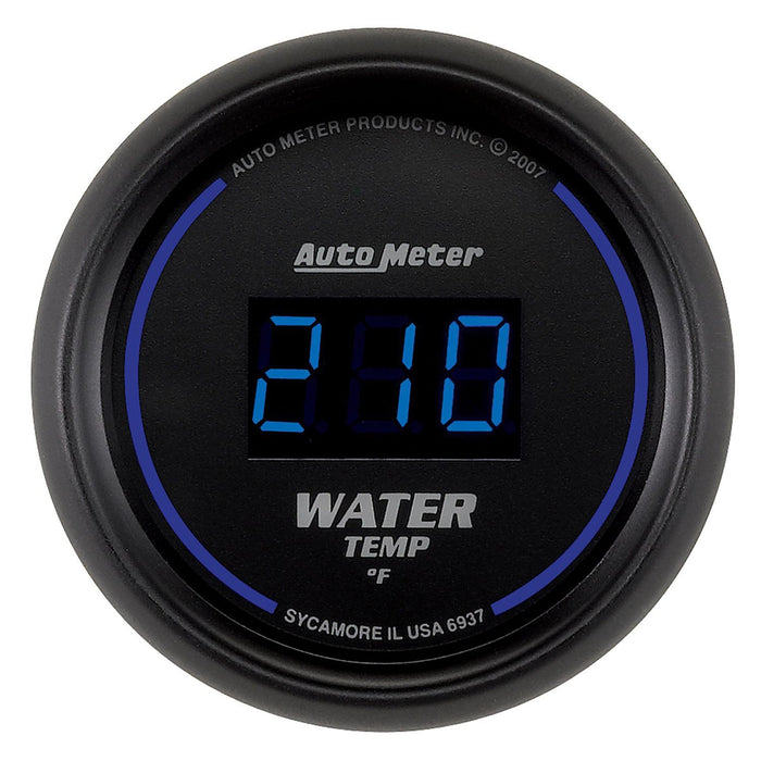 Cobalt Digital Series Water Temperature Gauge AU6937