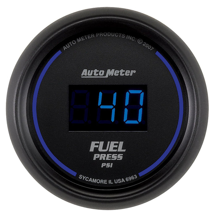 Cobalt Digital Series Fuel Pressure Gauge AU6963