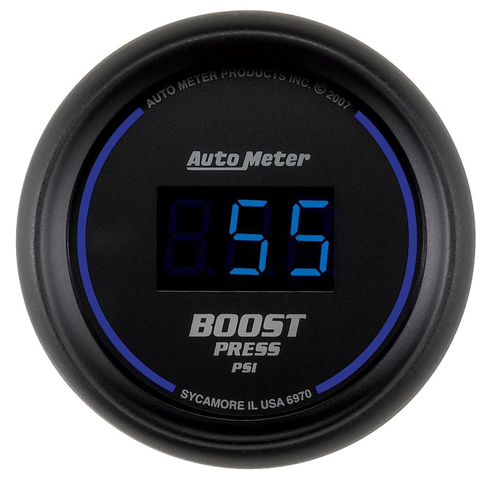 Cobalt Digital Series Boost Gauge AU6970