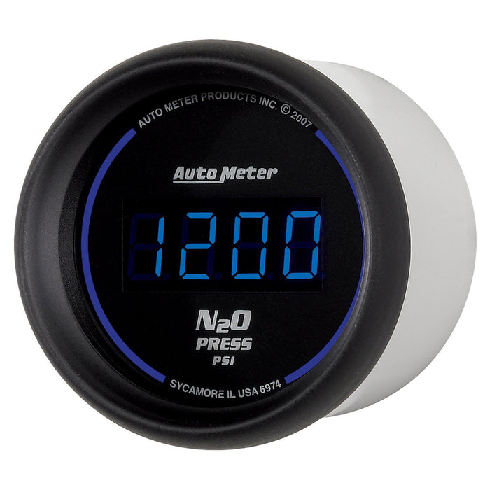 Cobalt Digital Series Nitrous Pressure Gauge AU6974