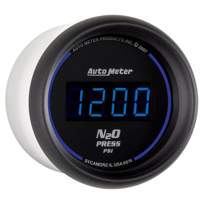 Cobalt Digital Series Nitrous Pressure Gauge AU6974