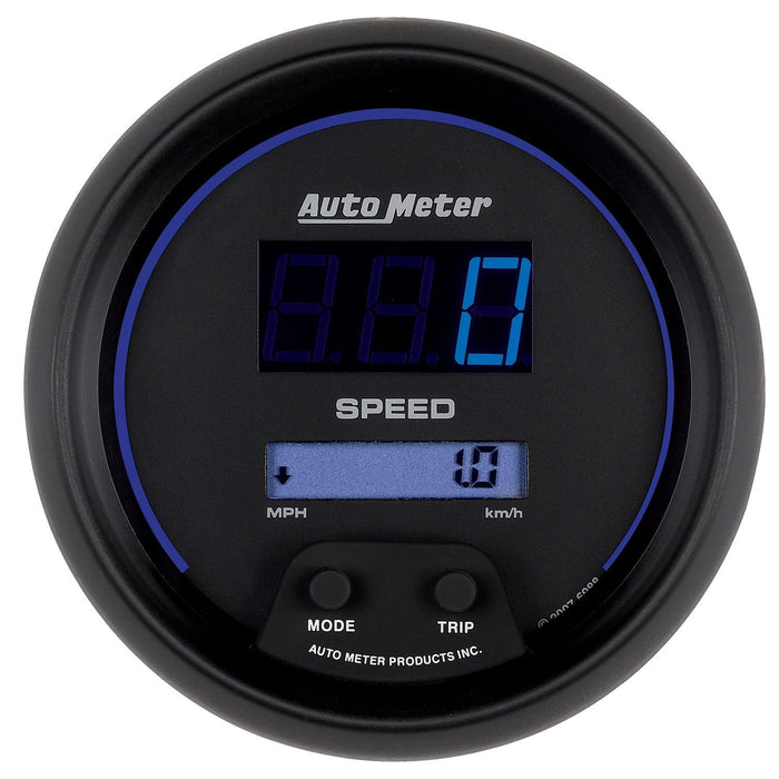 Cobalt Digital Series Speedometer AU6988