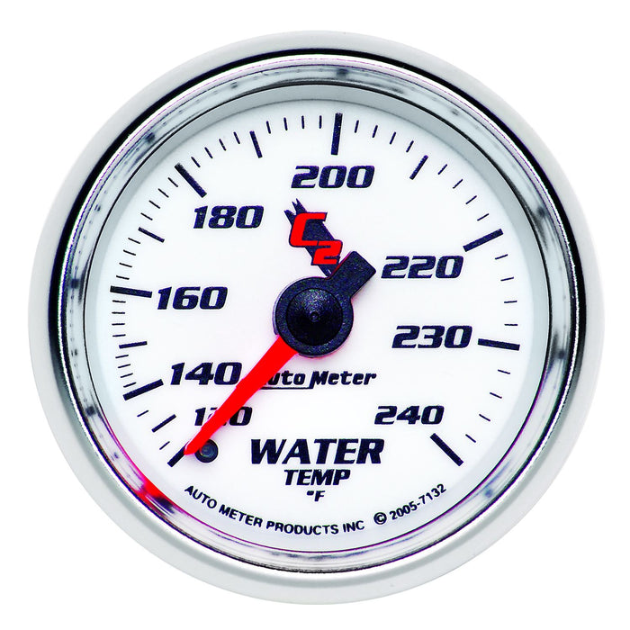 C2 Series Water Temperature Gauge AU7132