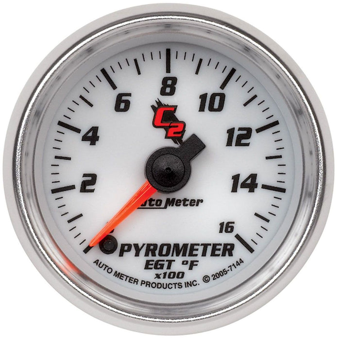 C2 Series Pyrometer Gauge AU7144