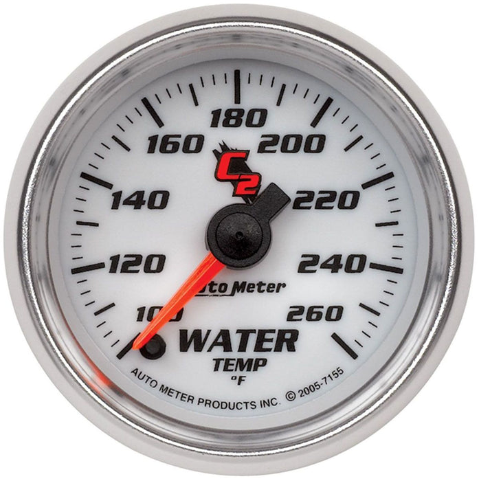 C2 Series Water Temperature Gauge AU7155