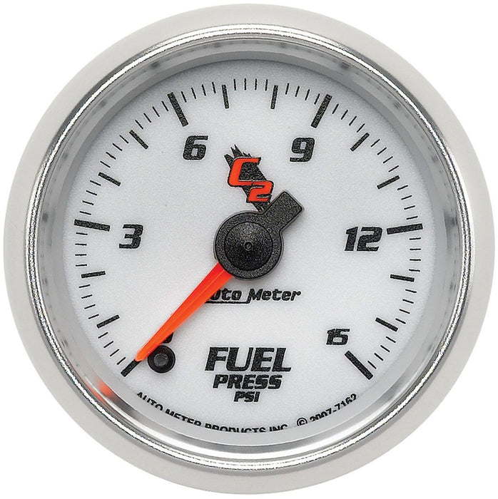 C2 Series Fuel Pressure Gauge AU7162