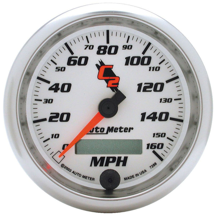 C2 Series Speedometer AU7288