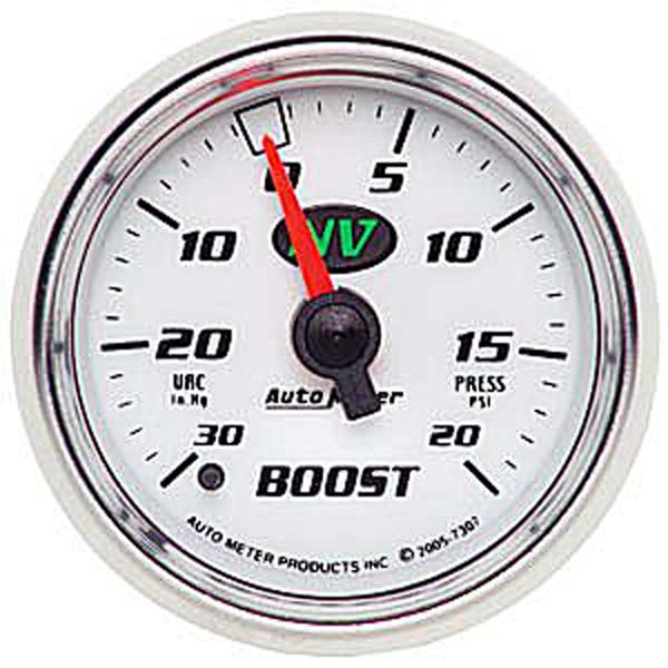 NV Series Boost/Vacuum Gauge AU7307