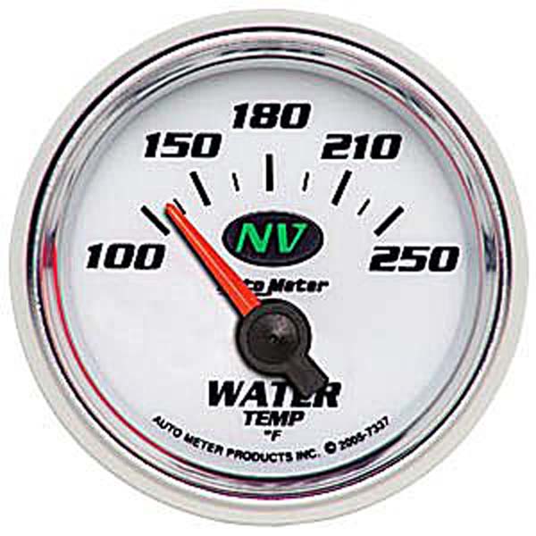 NV Series Water Temperature Gauge AU7337