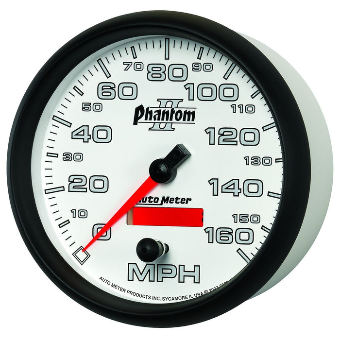 Phantom II Series Speedometer AU7589