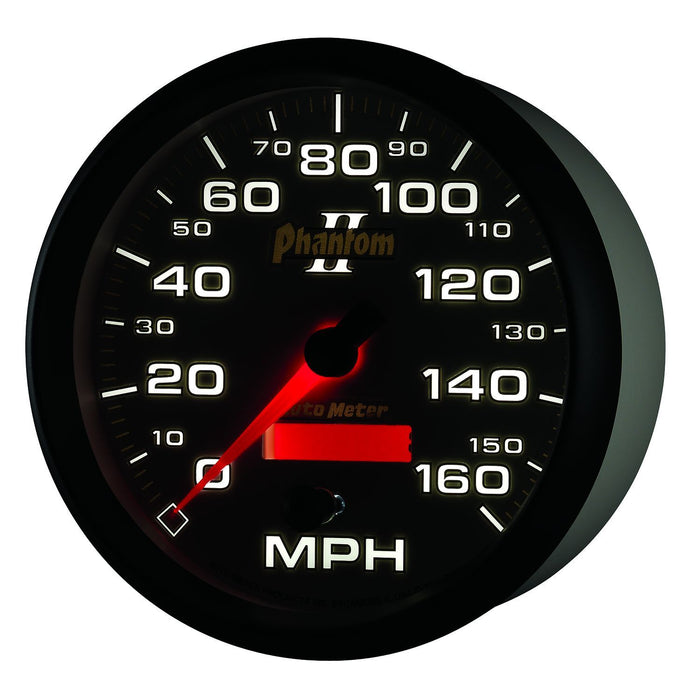 Phantom II Series Speedometer AU7589