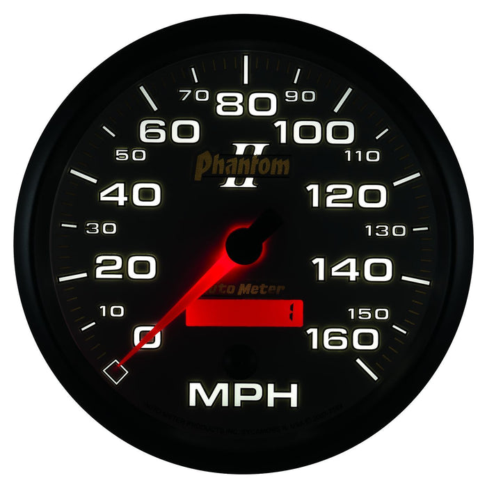 Phantom II Series Speedometer AU7589