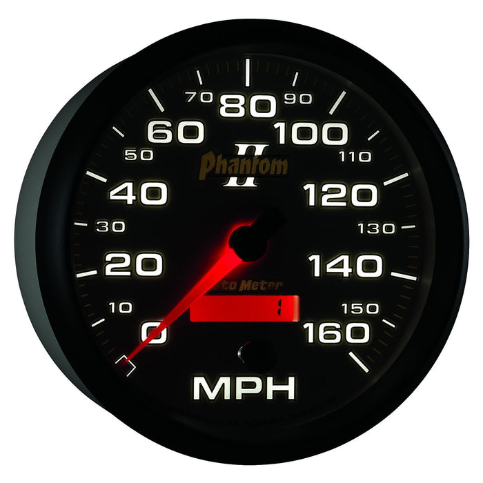 Phantom II Series Speedometer AU7589