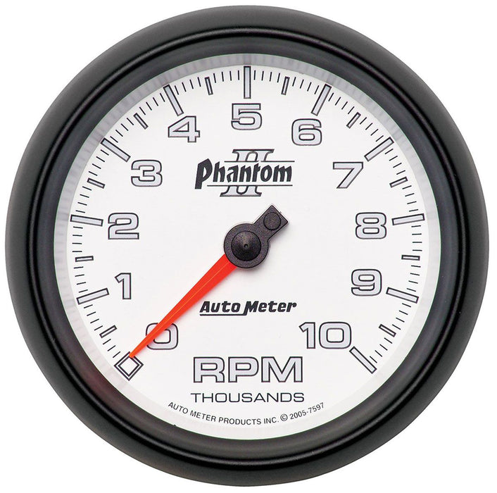 Phantom II Series Tachometer AU7597