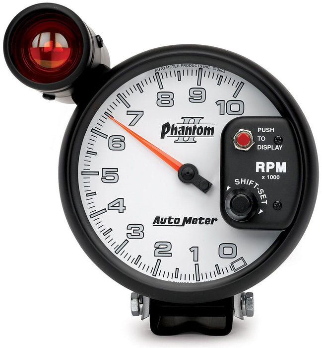 Phantom II Series Shift-Lite Tachometer AU7599