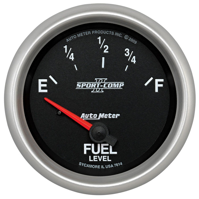 Sport-Comp II Fuel Level Gauge AU7614