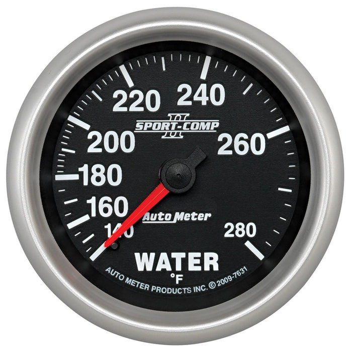 Sport-Comp II Water Temperature Gauge AU7631