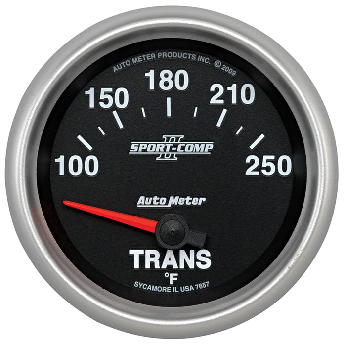 Sport-Comp II Transmission Temperature Gauge AU7657