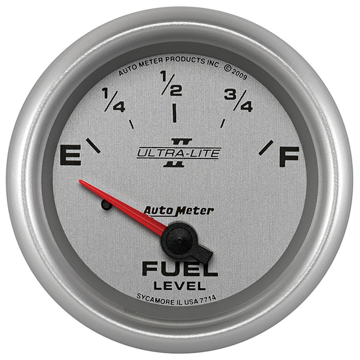 Ultra-Lite II Series Fuel Level Gauge AU7714