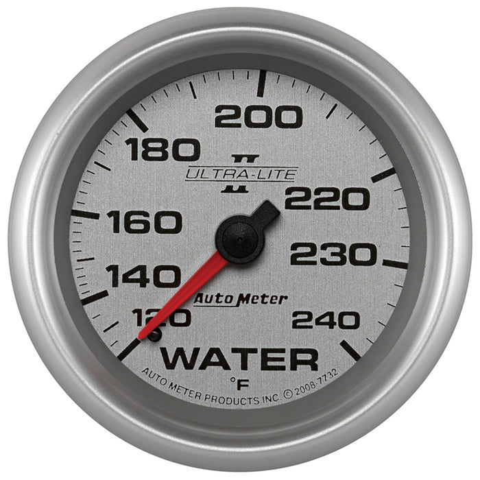 Ultra-Lite II Series Water Temperature Gauge AU7732