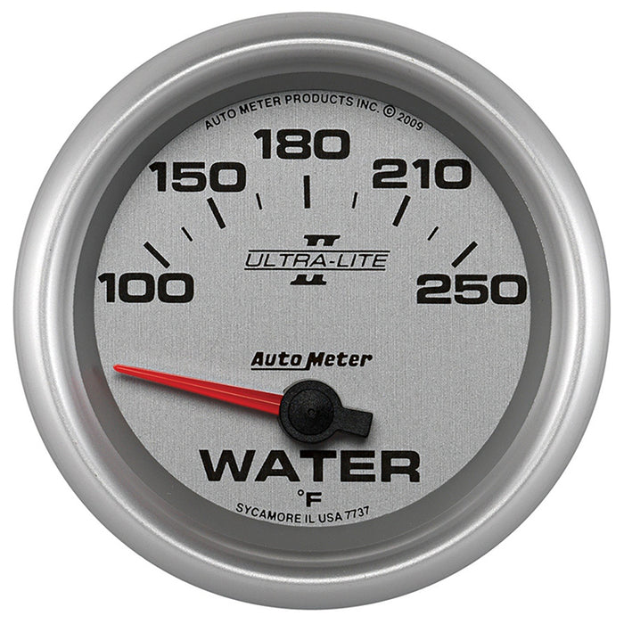 Ultra-Lite II Series Water Temperature Gauge AU7737