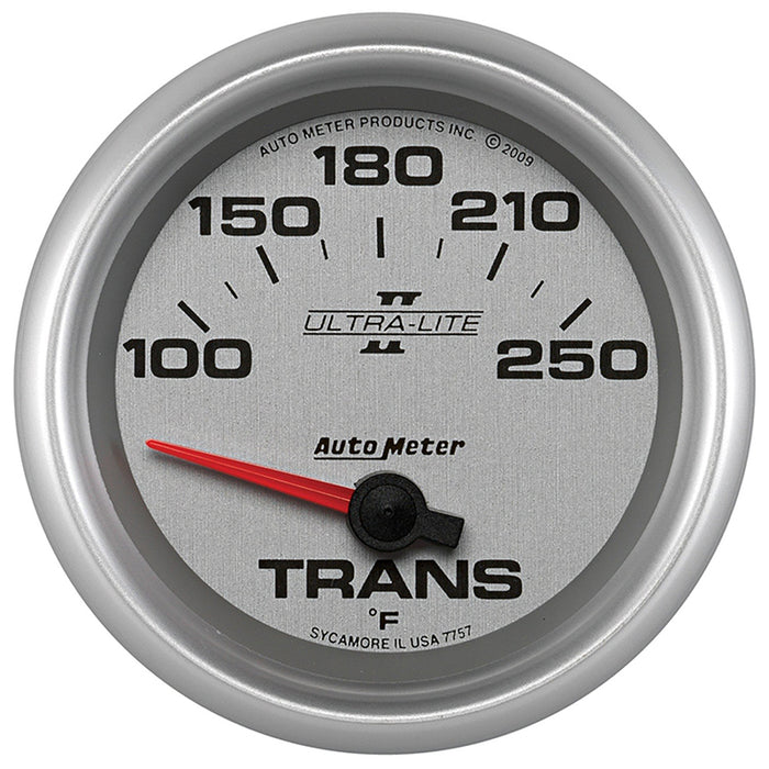 Ultra-Lite II Series Transmission Temperature Gauge AU7757