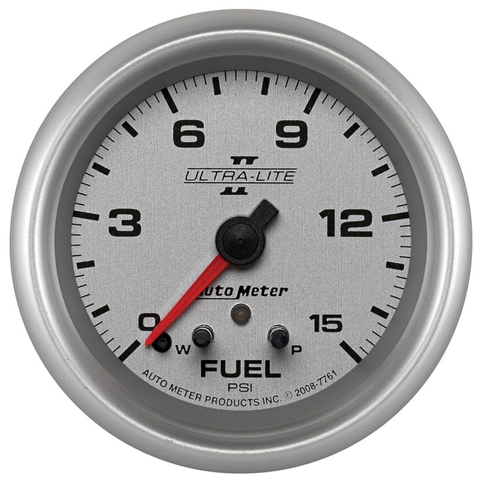 Ultra-Lite II Series Fuel Pressure Gauge AU7761