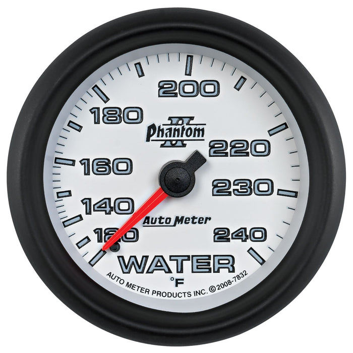 Phantom II Series Water Temperature Gauge AU7832