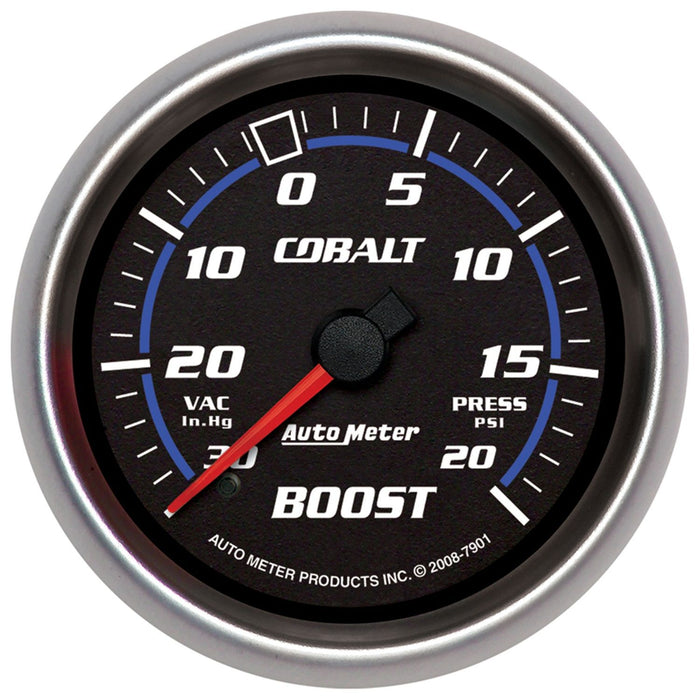 Cobalt Series Boost/Vacuum Gauge AU7901